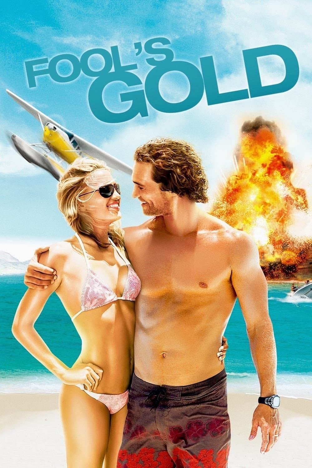 Poster Fool's Gold