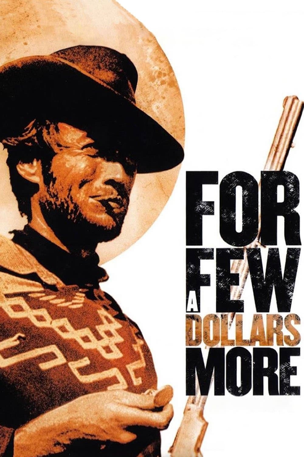 Poster For a Few Dollars More