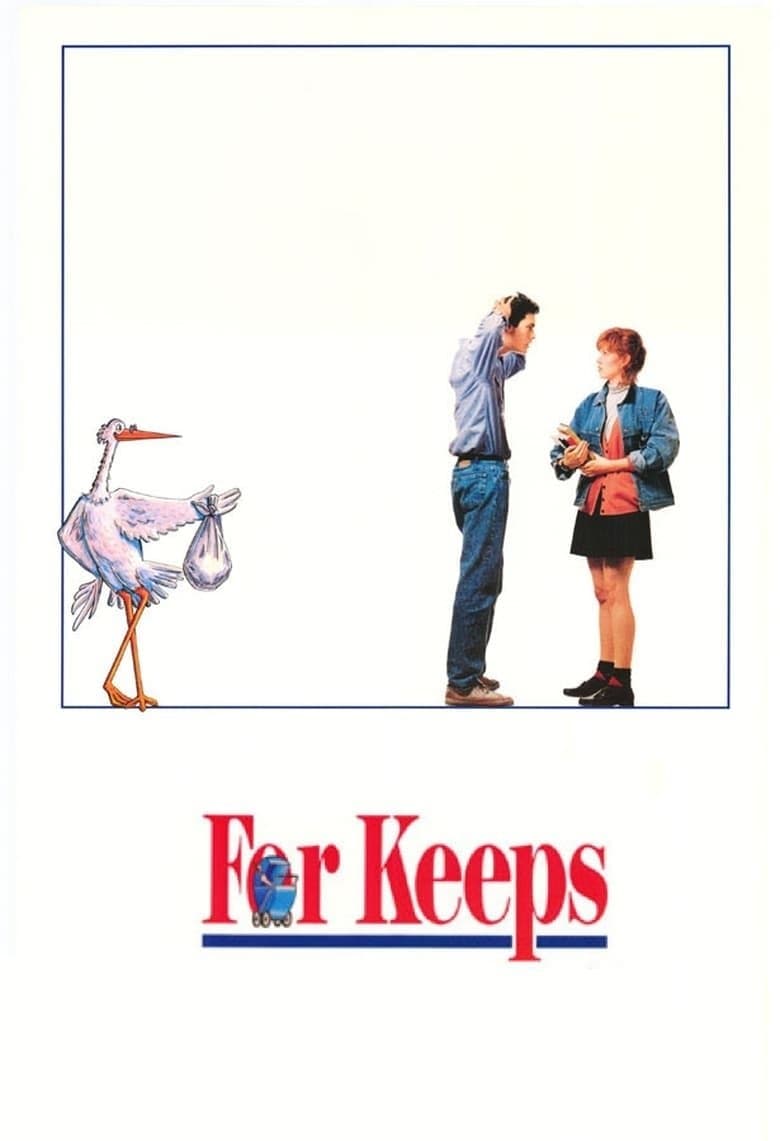 Poster For Keeps