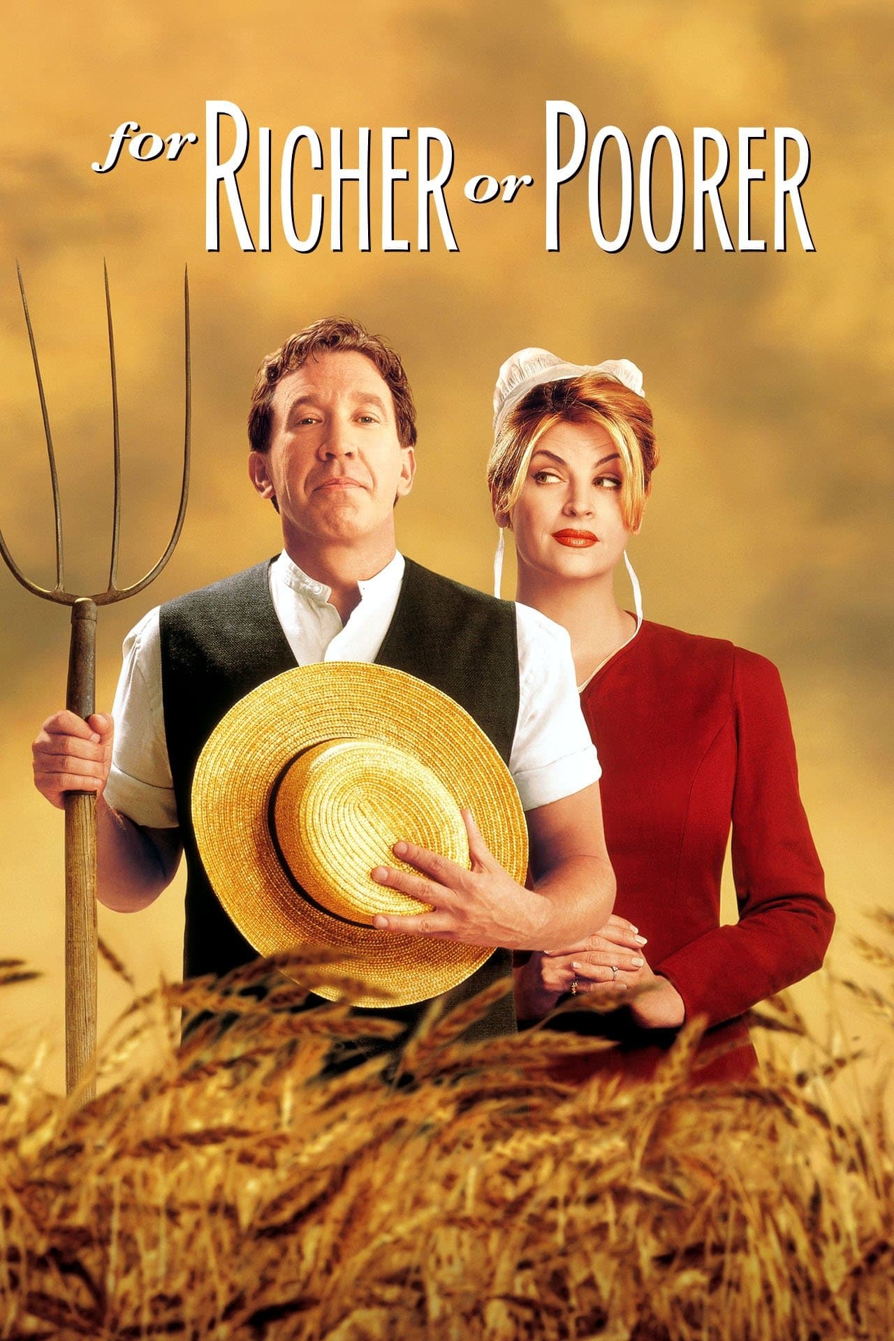 Poster For Richer or Poorer