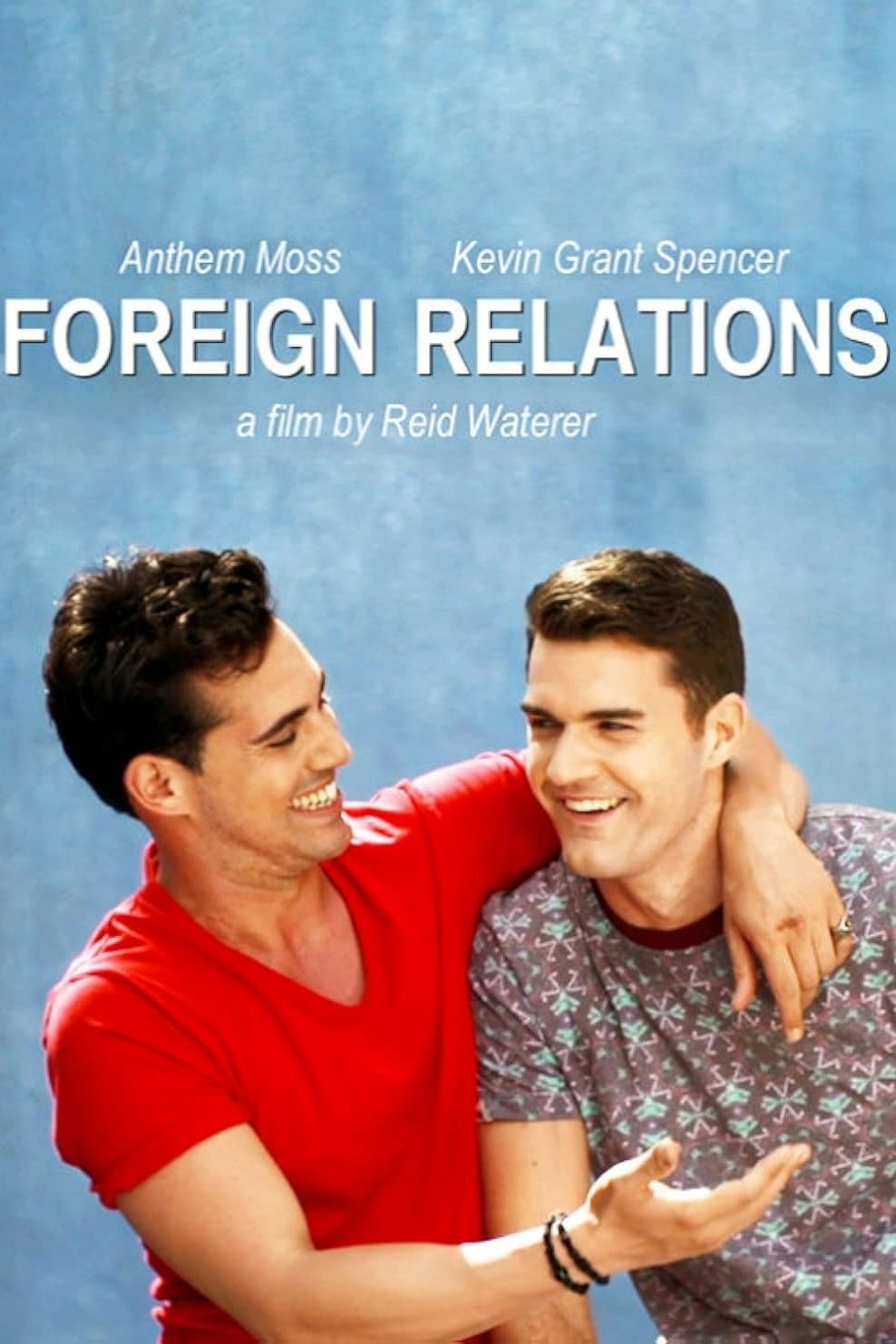 Poster Foreign Relations