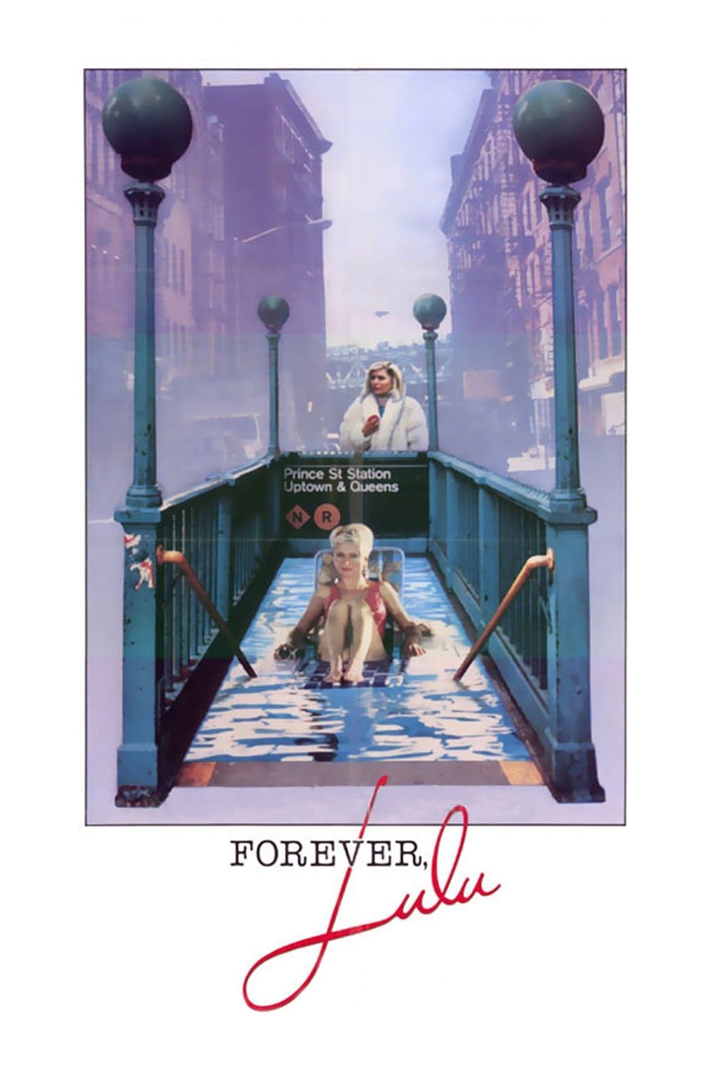 Poster Forever, Lulu