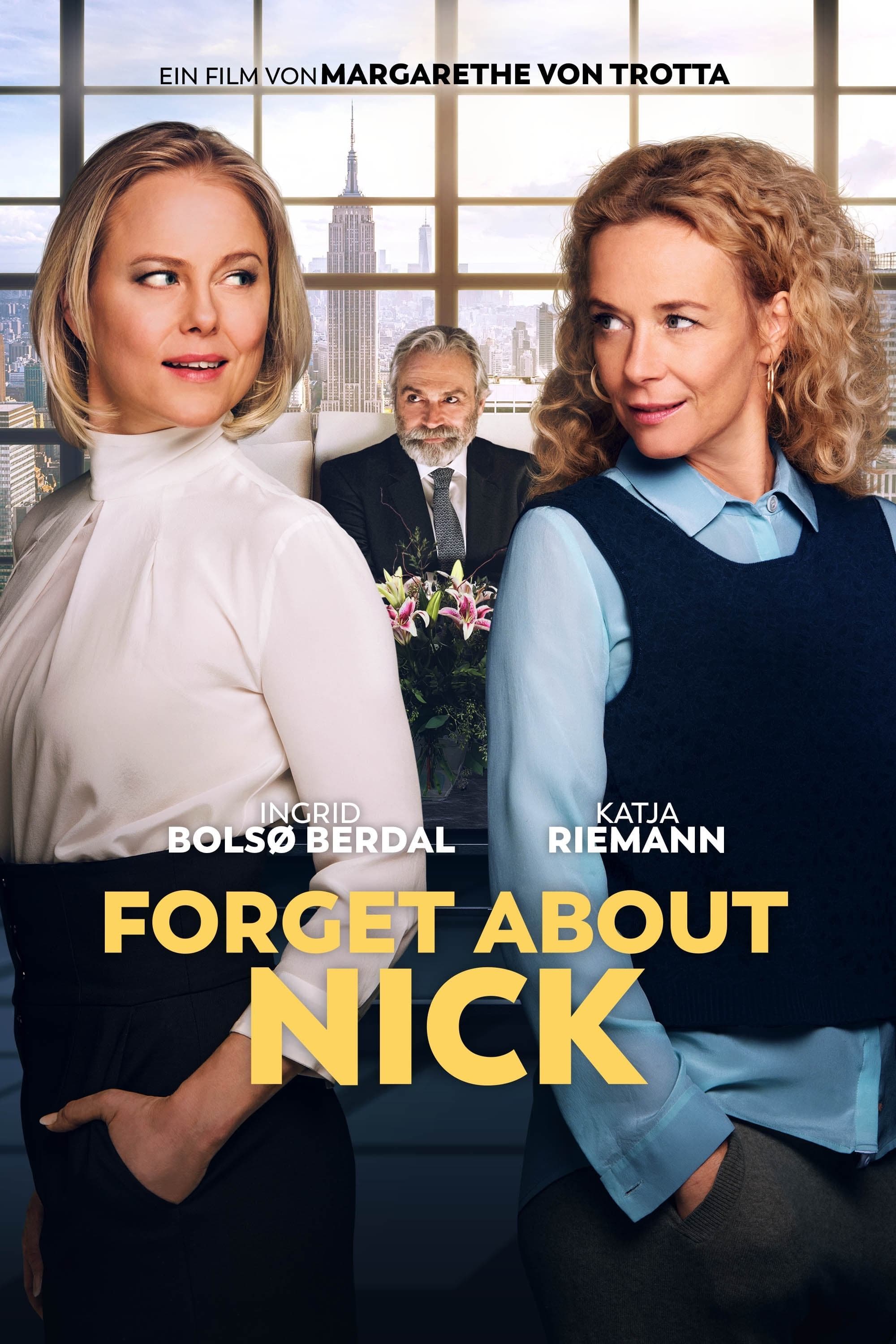 Poster Forget About Nick
