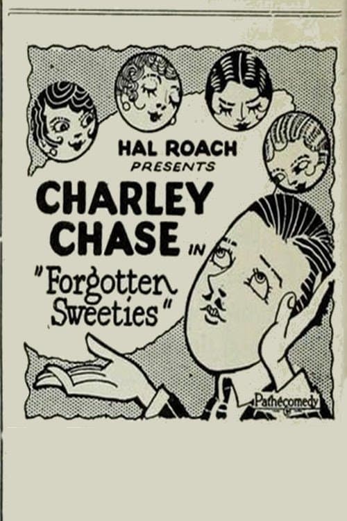 Poster Forgotten Sweeties