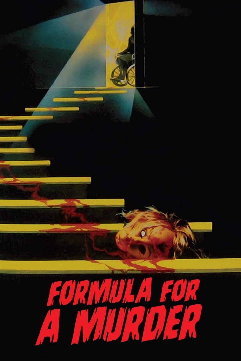 Poster Formula for a Murder