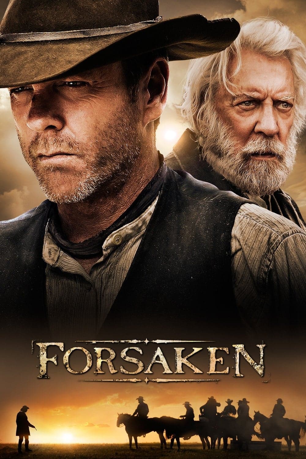 Poster Forsaken