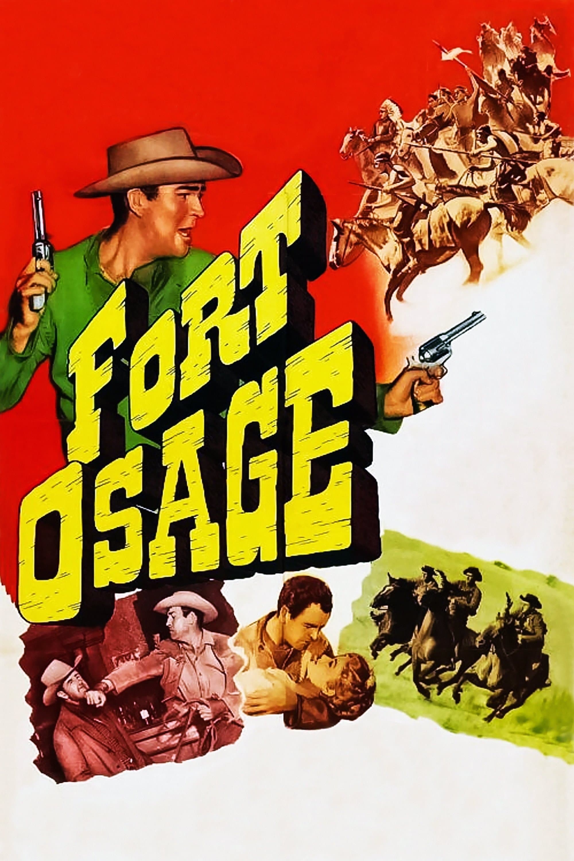 Poster Fort Osage