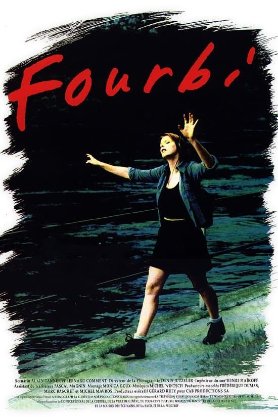 Poster Fourbi