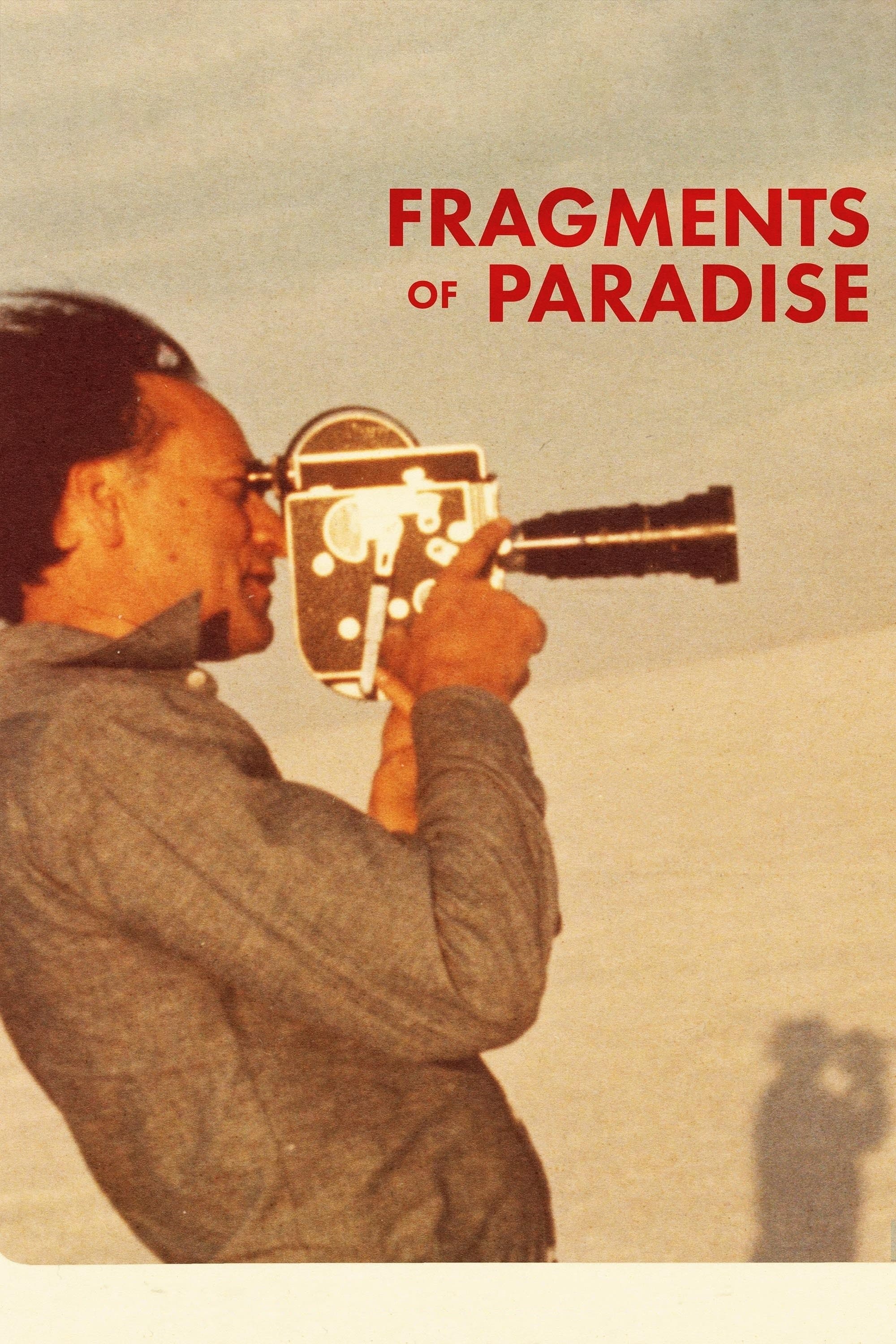 Poster Fragments of Paradise