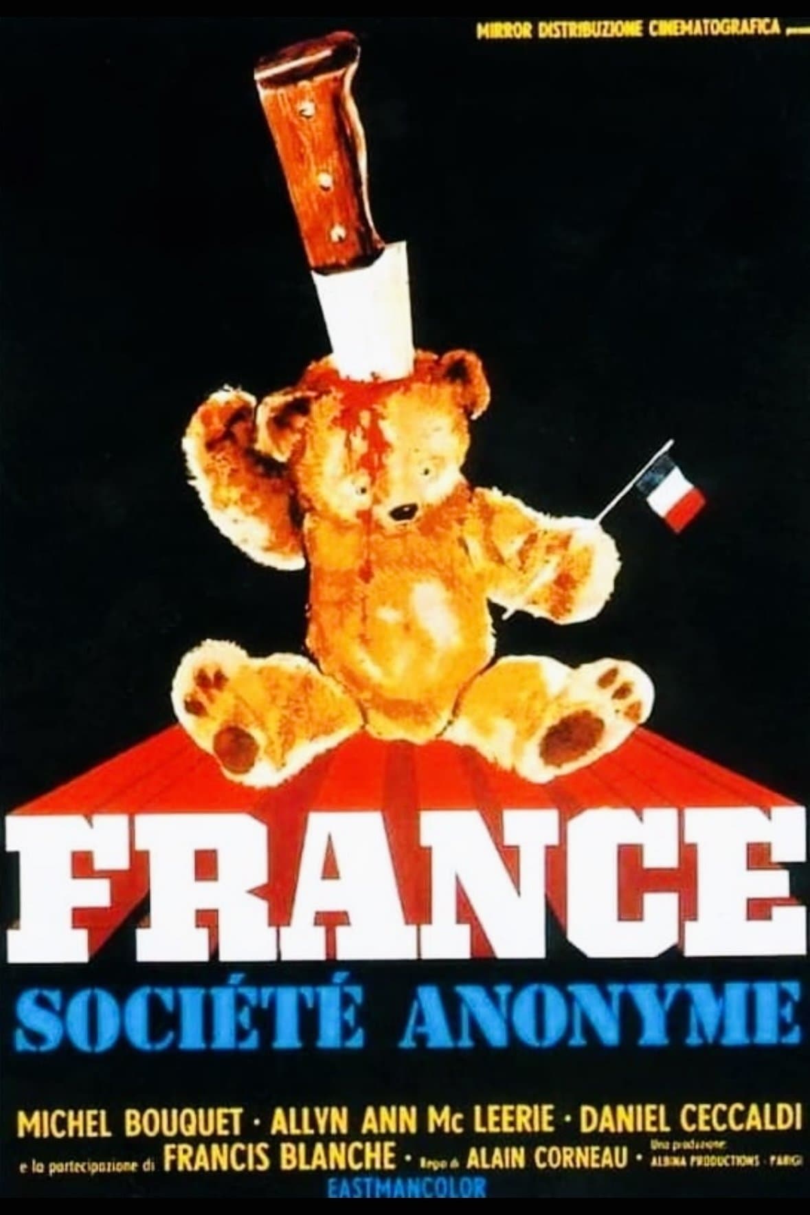 Poster France, Incorporated