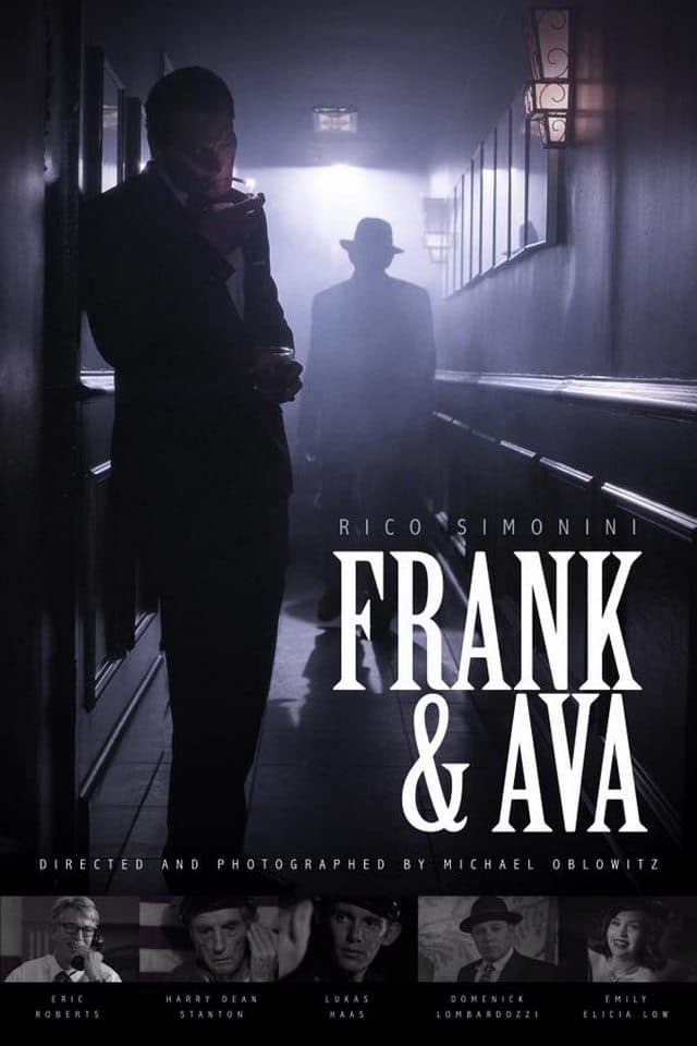 Poster Frank and Ava