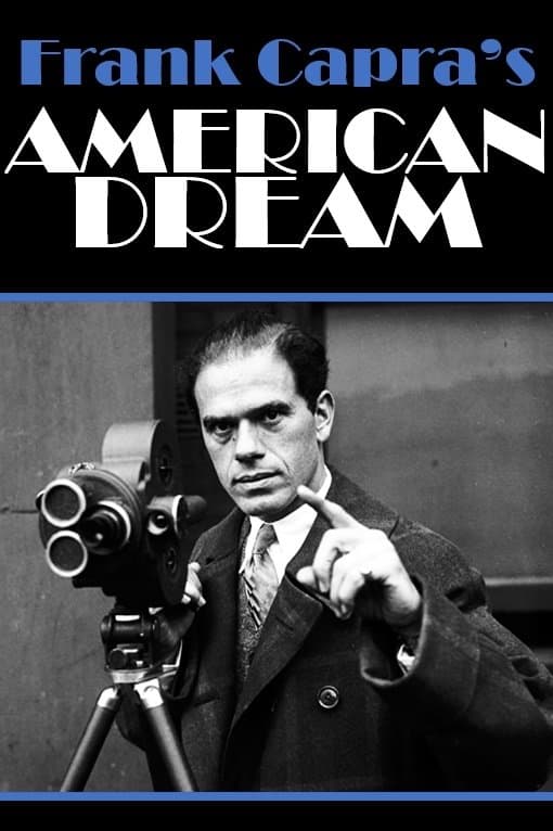Poster Frank Capra's American Dream