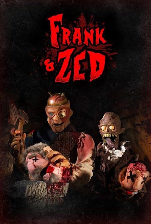 Poster Frank & Zed