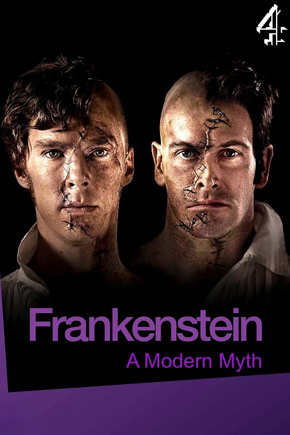 Poster Frankenstein: A Modern Myth