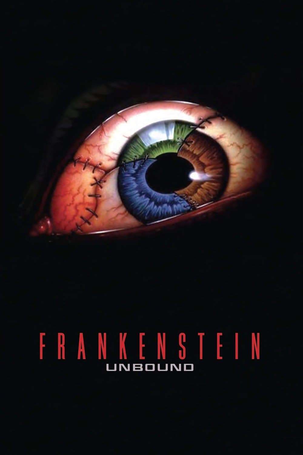 Poster Frankenstein Unbound