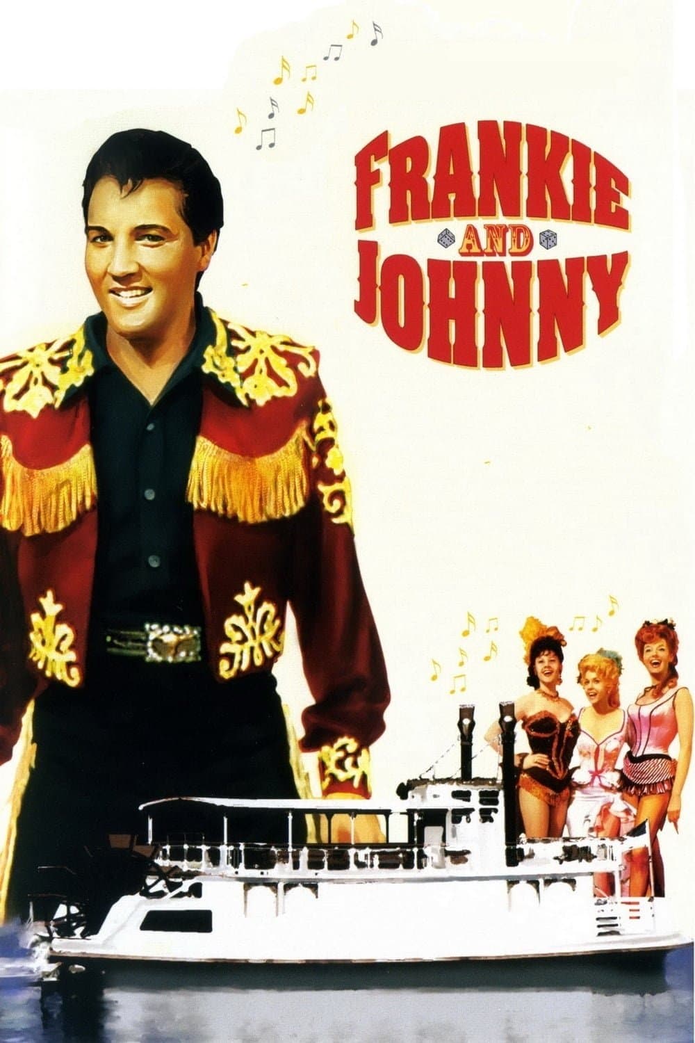 Poster Frankie and Johnny