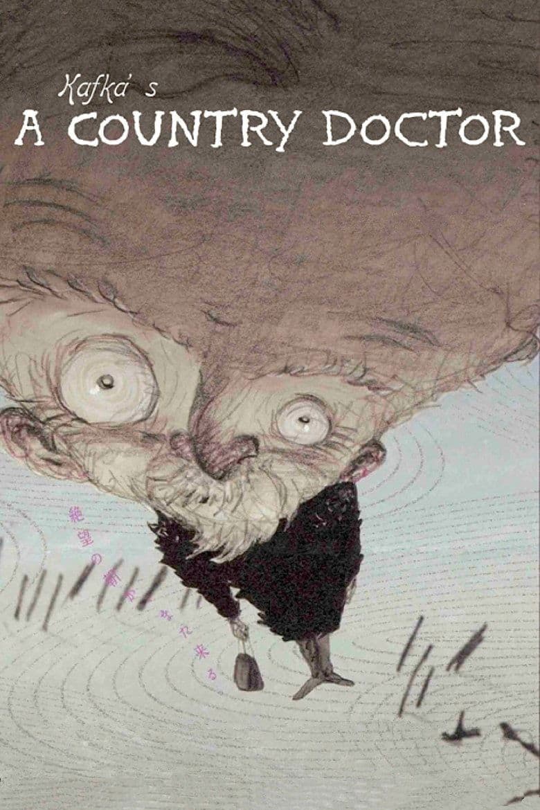 Poster Franz Kafka's a Country Doctor