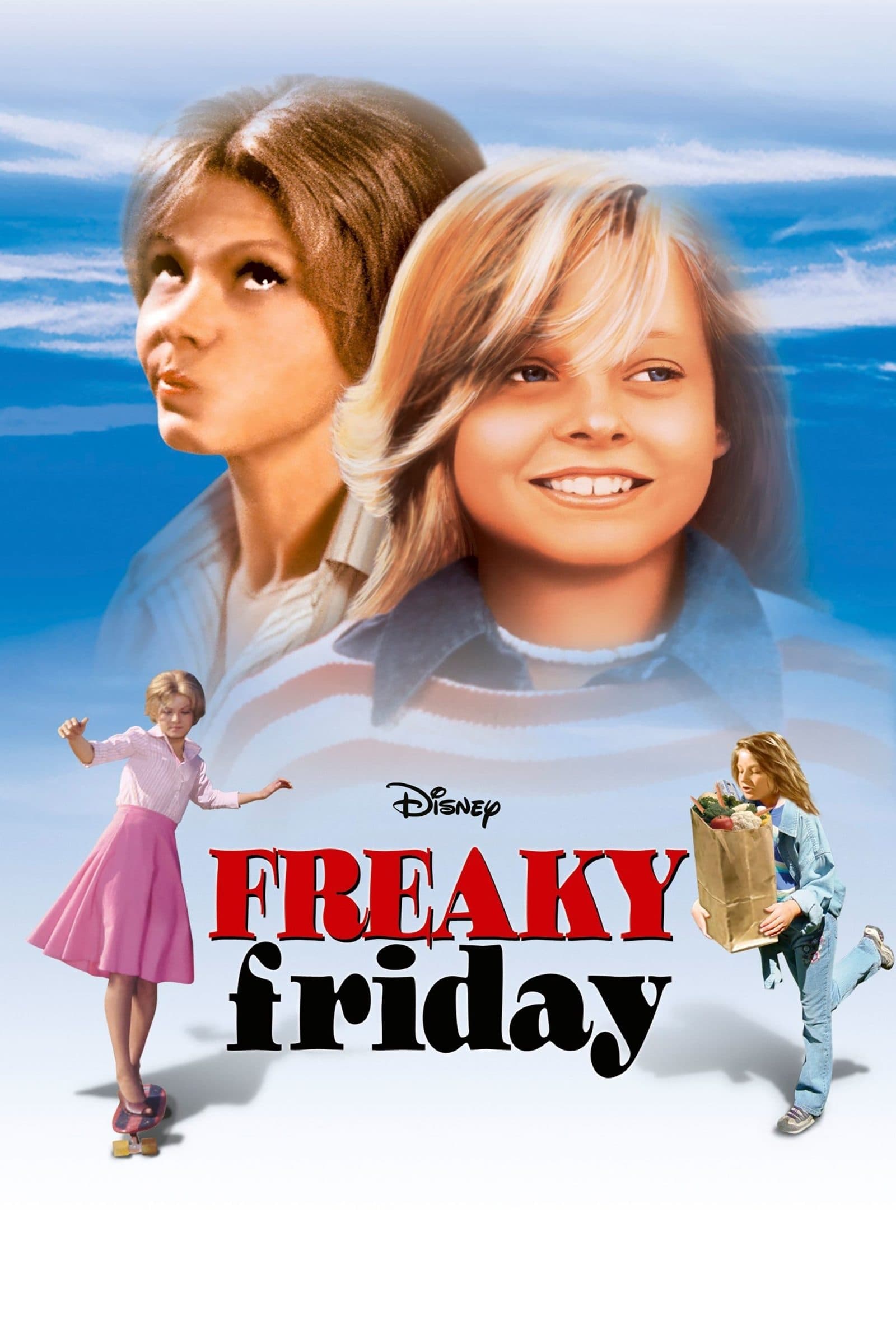 Poster Freaky Friday