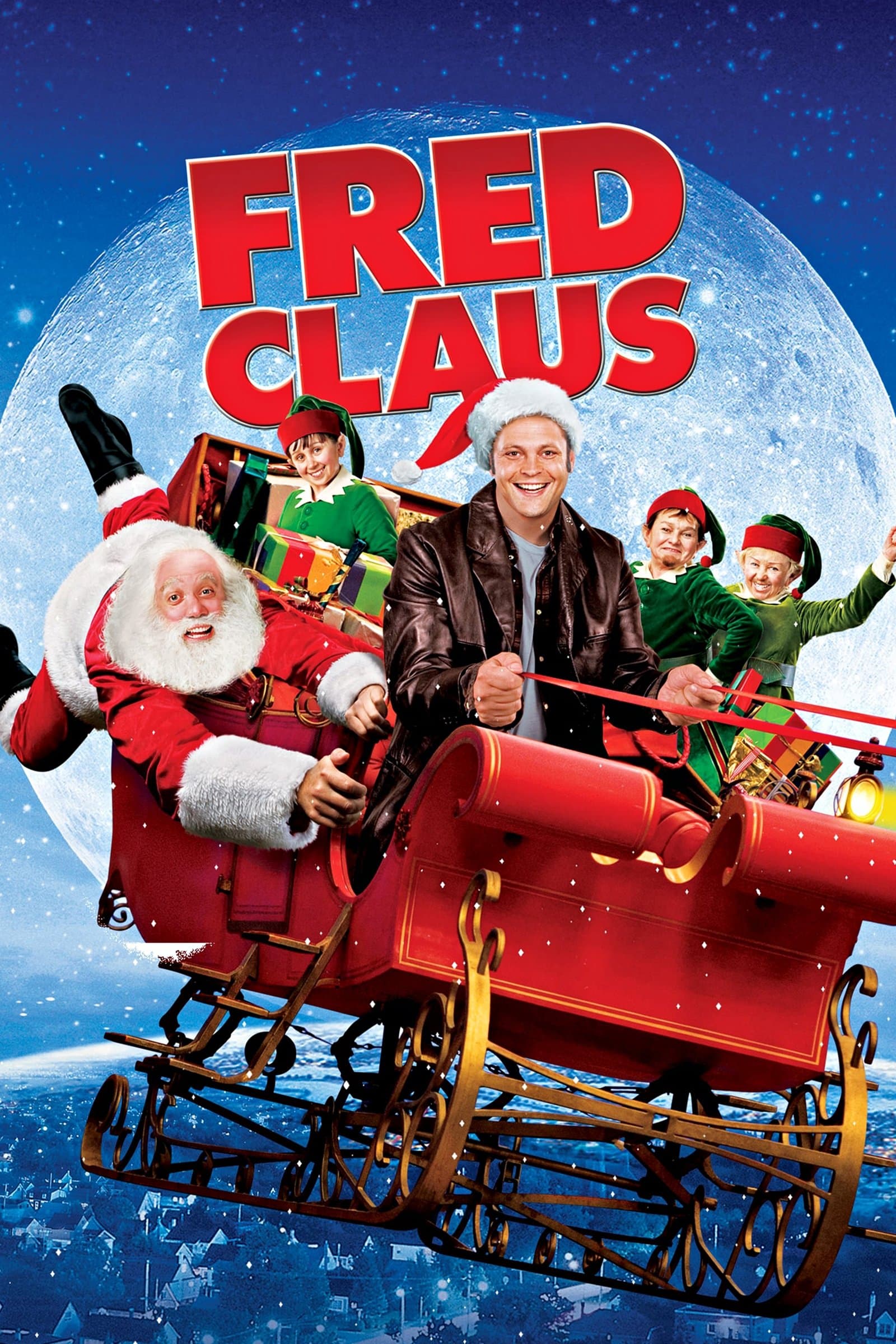 Poster Fred Claus