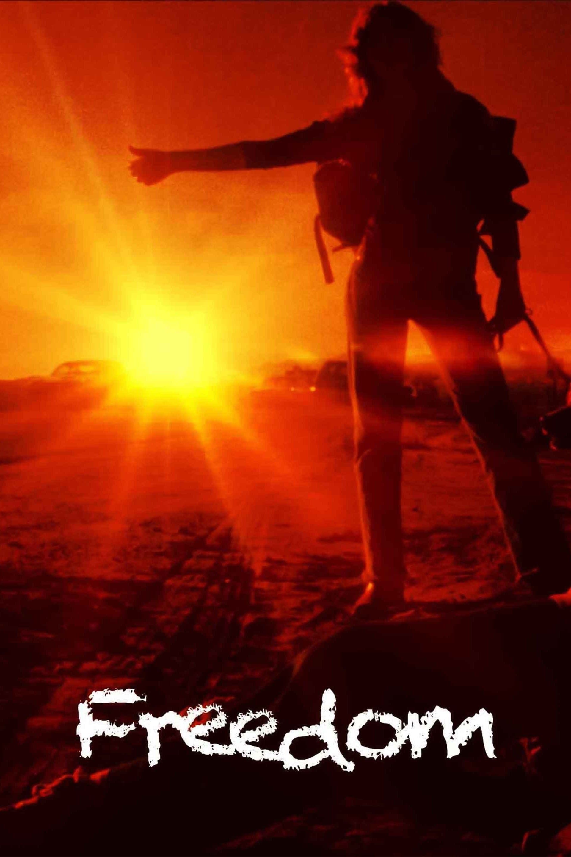 Poster Freedom