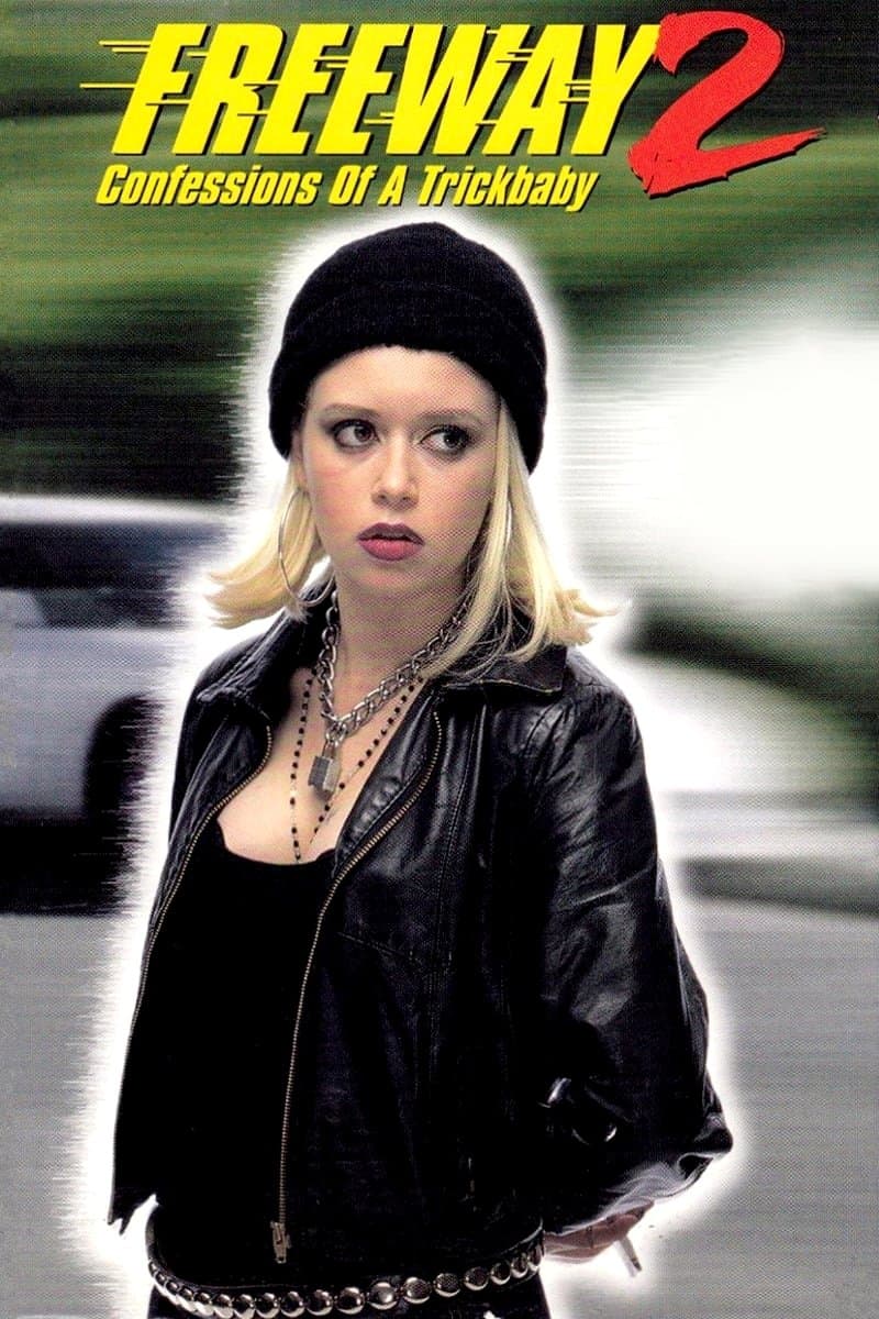 Poster Freeway II: Confessions of a Trickbaby