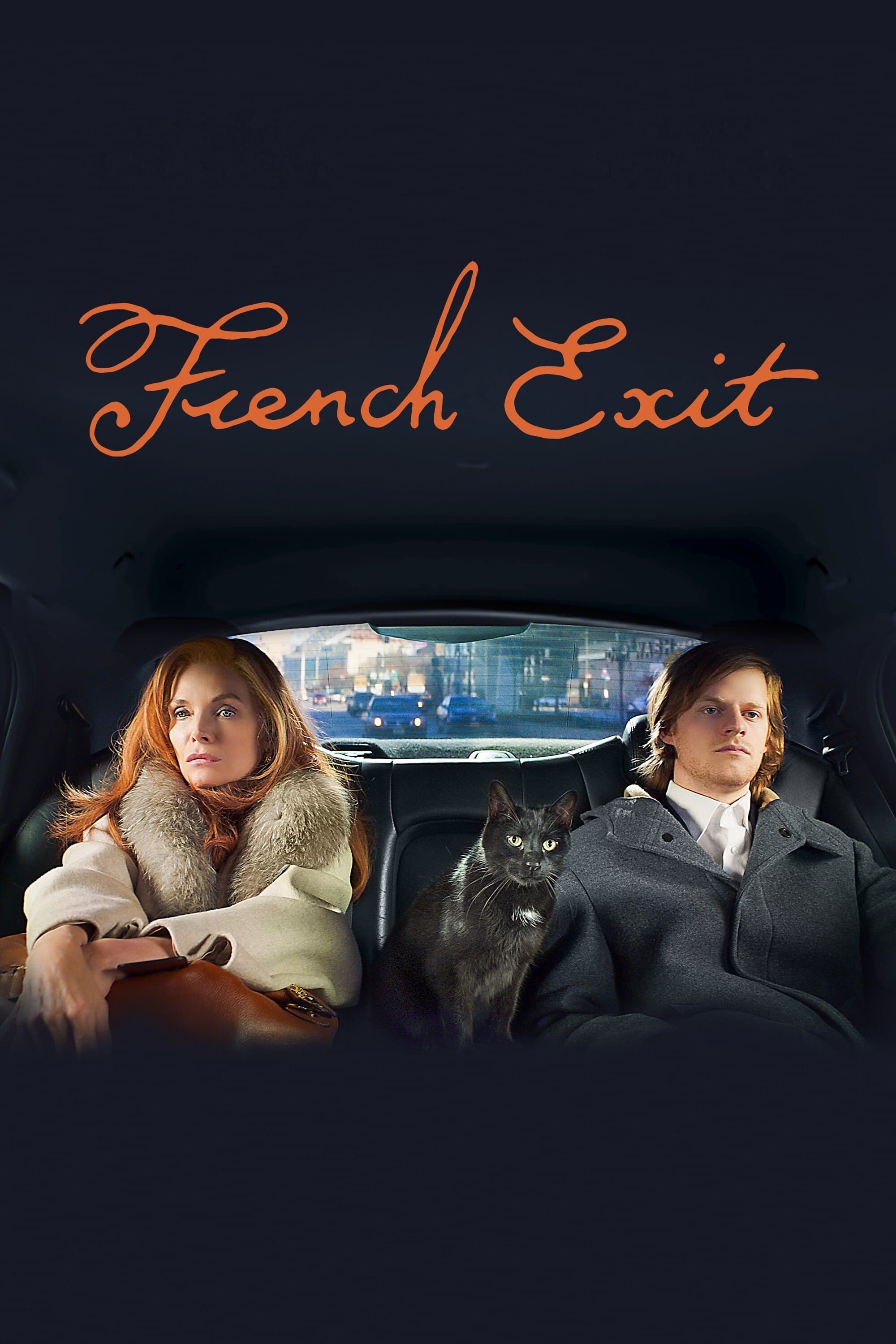 Poster French Exit