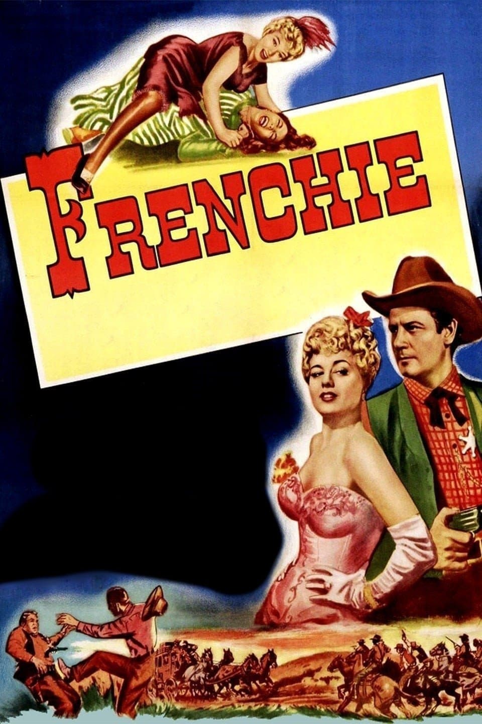Poster Frenchie