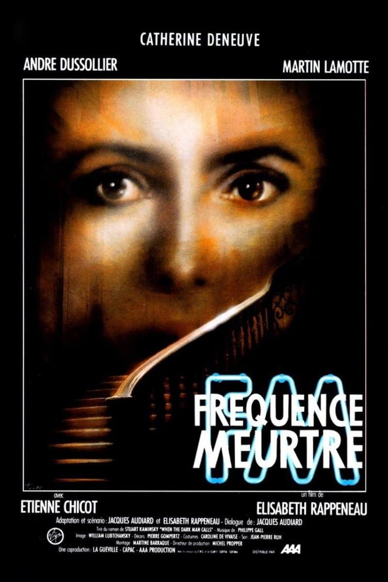 Poster Frequent Death