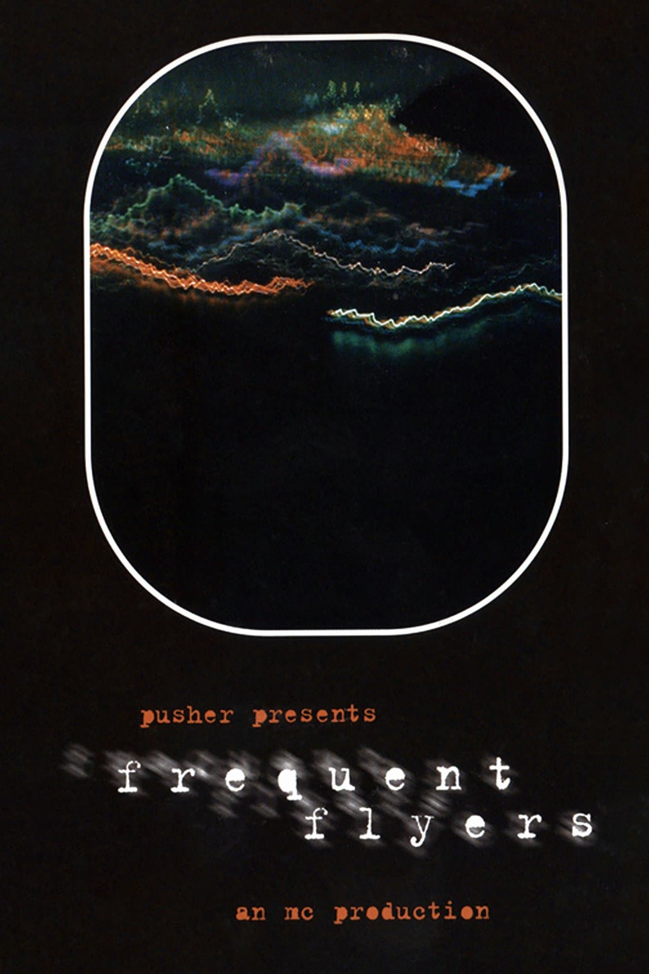 Poster Frequent Flyers - Bouldering Around The World