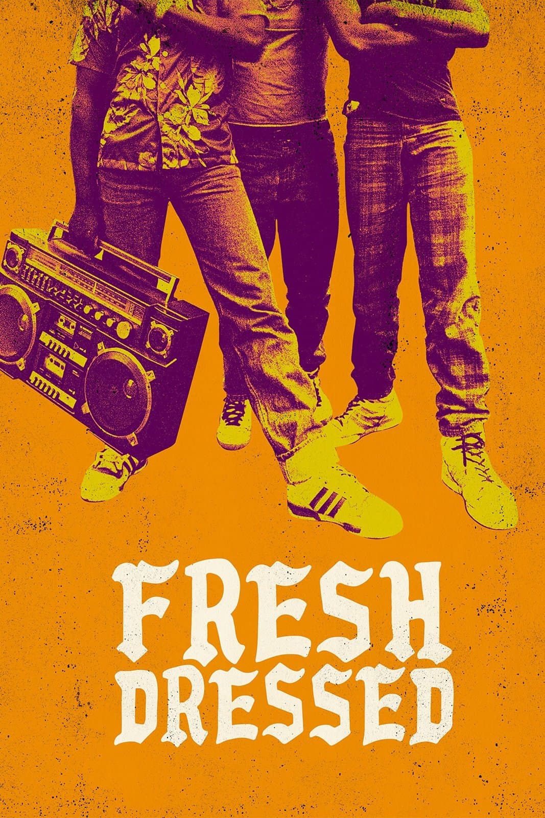 Poster Fresh Dressed