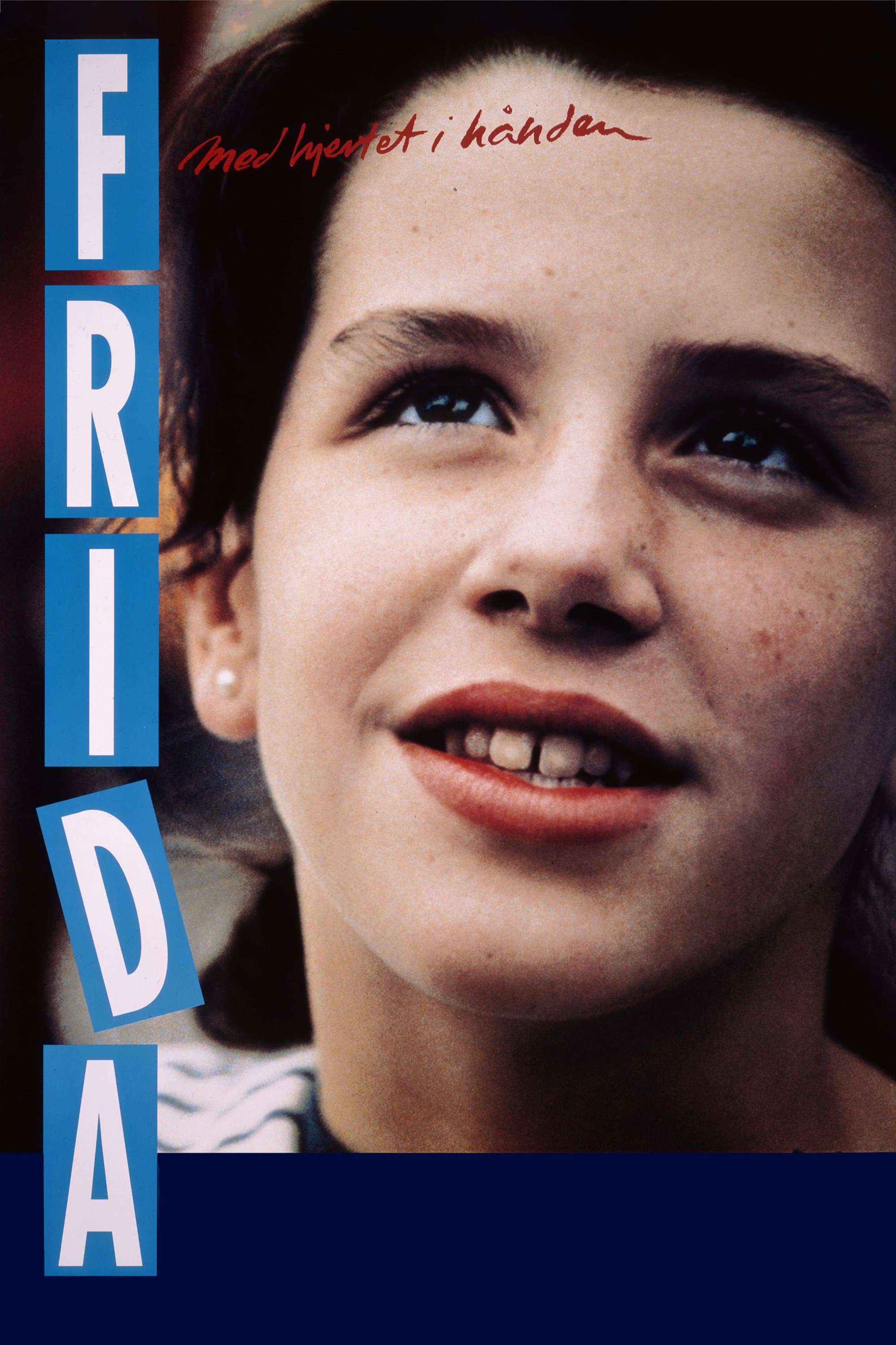 Poster Frida - Straight from the Heart