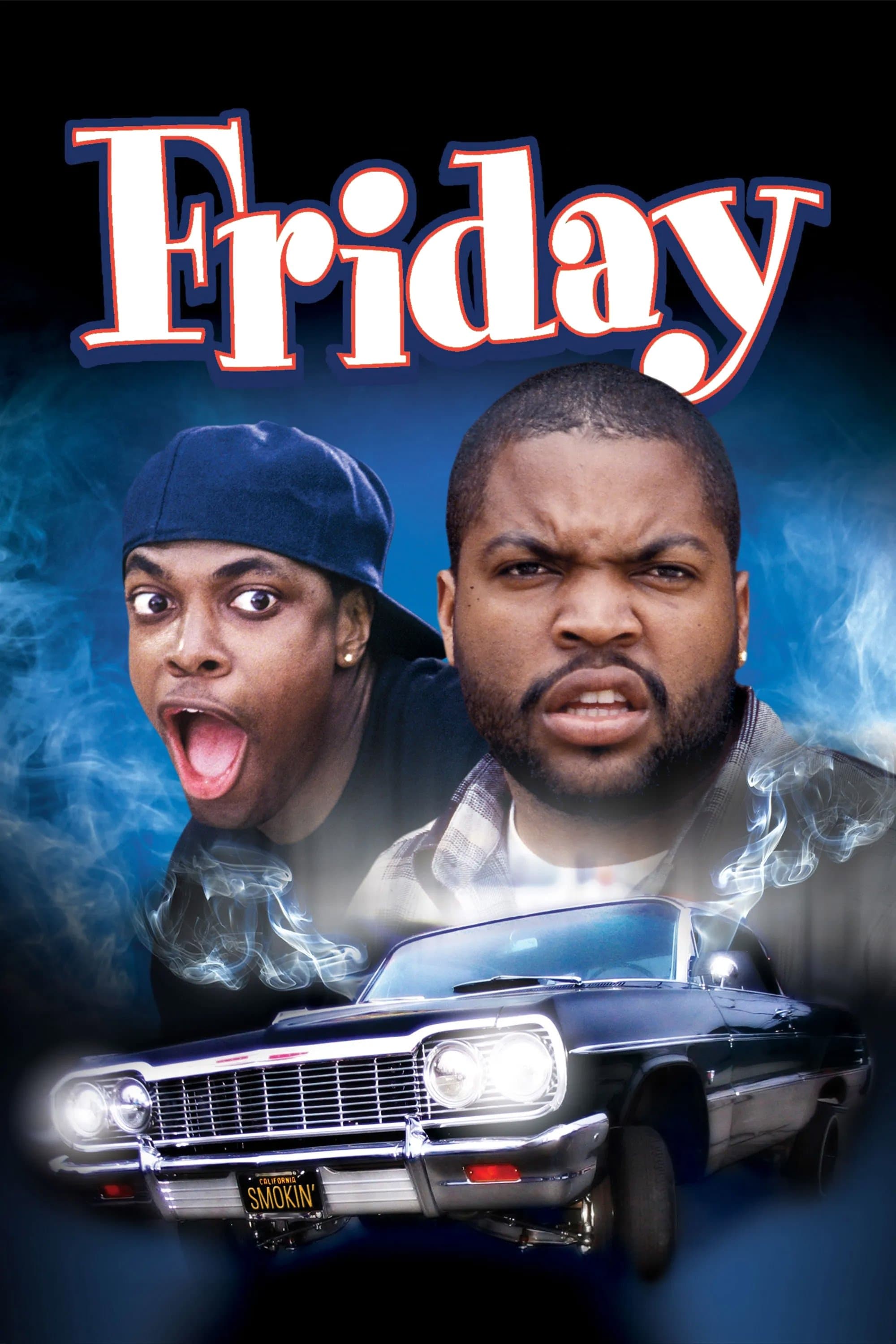 Poster Friday