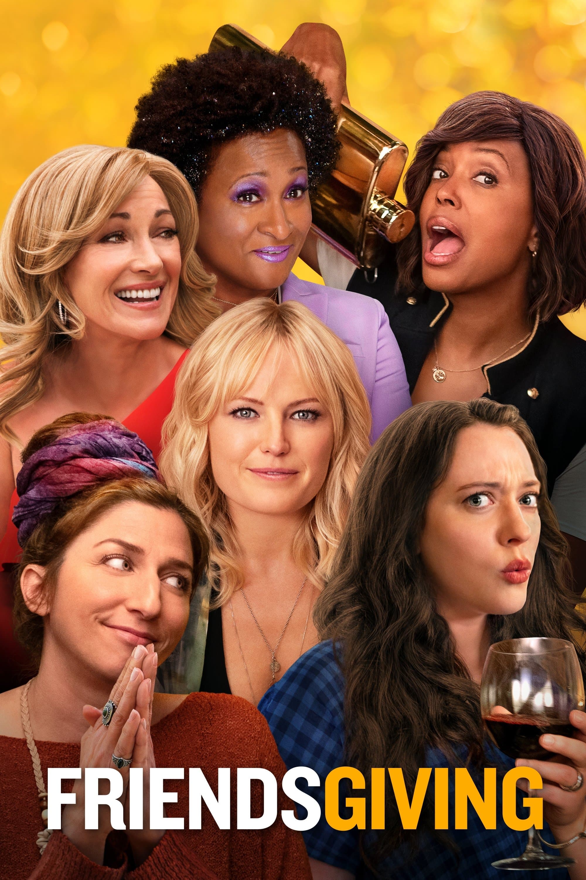 Poster Friendsgiving