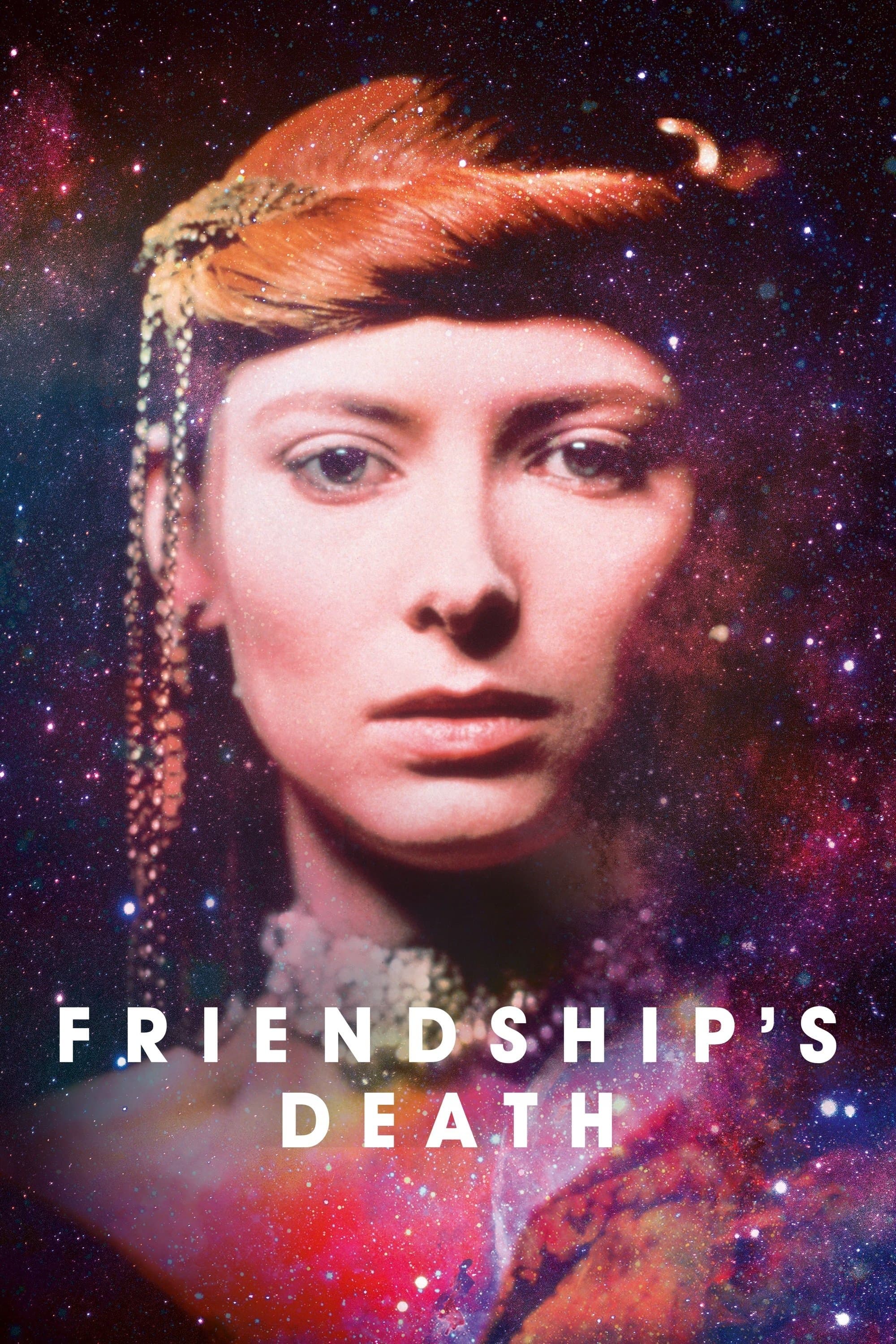 Poster Friendship's Death