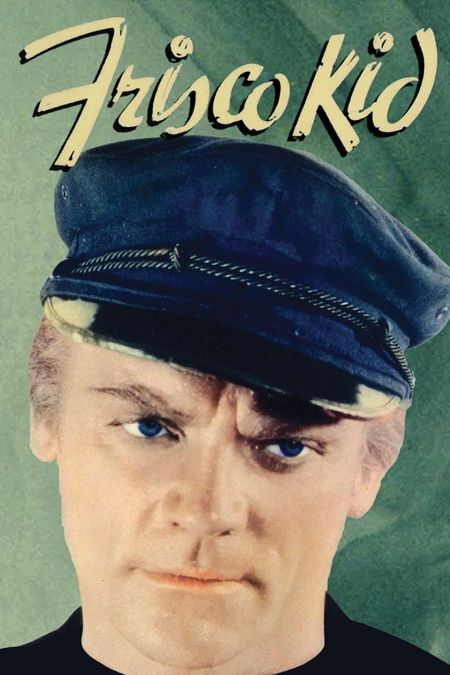 Poster Frisco Kid