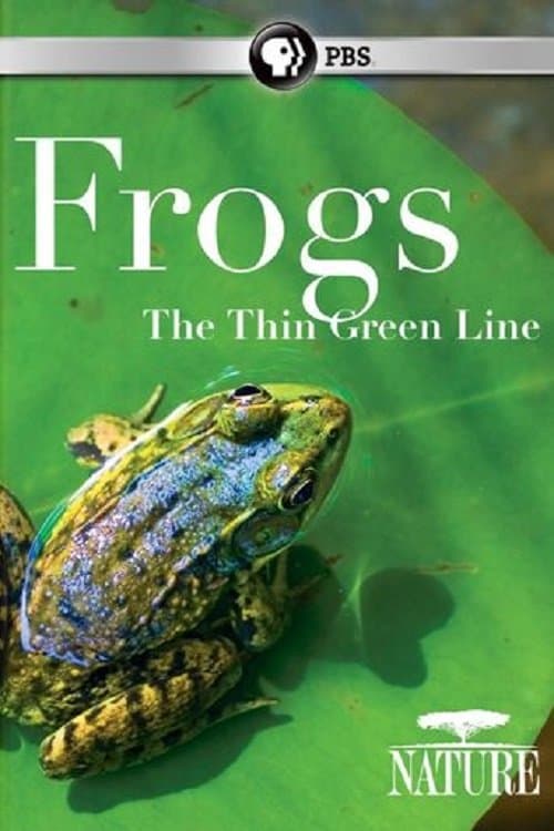 Poster Frogs: The Thin Green Line