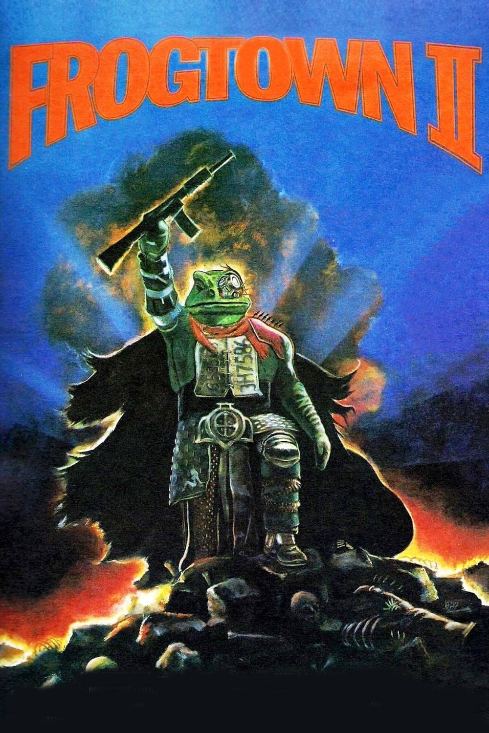 Poster Frogtown II