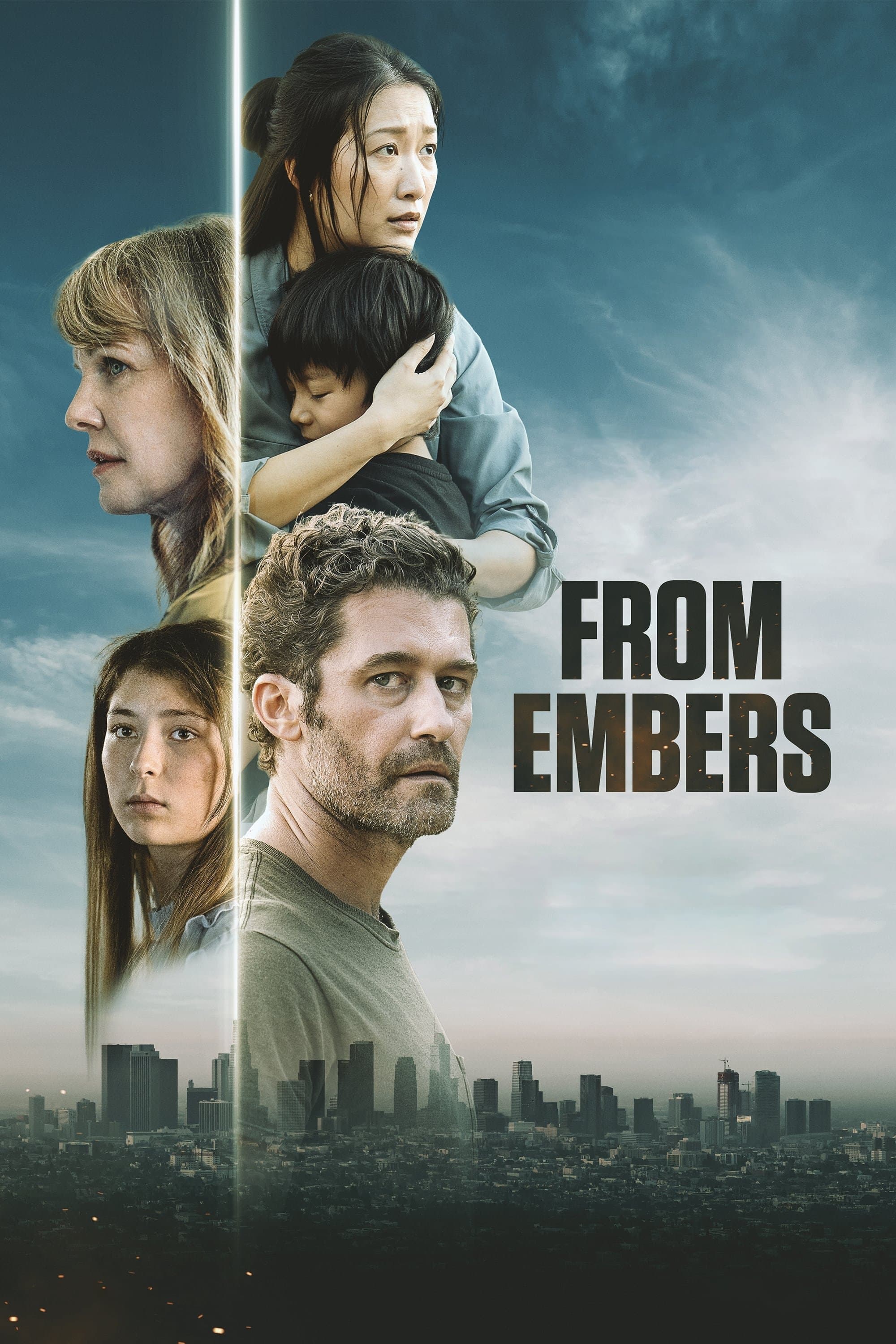 Poster From Embers