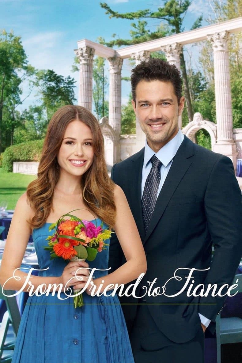 Poster From Friend to Fiancé