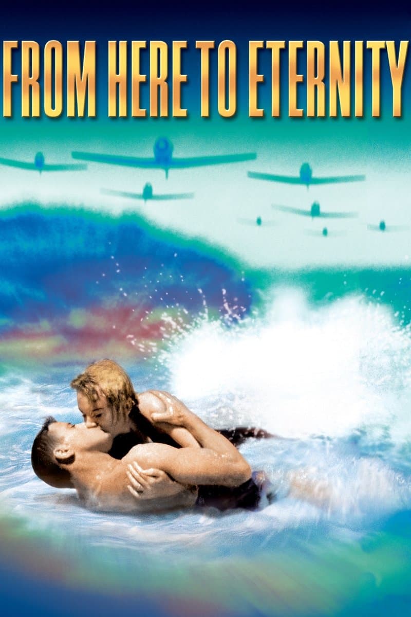 Poster From Here to Eternity