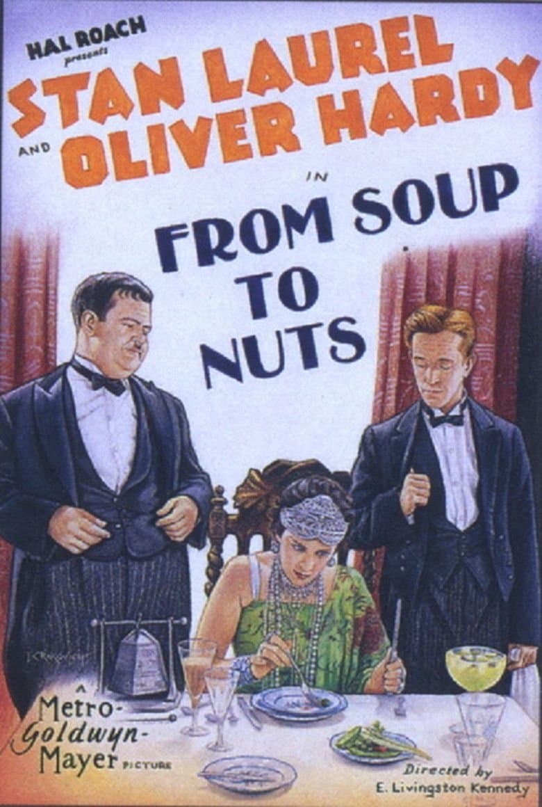 Poster From Soup to Nuts