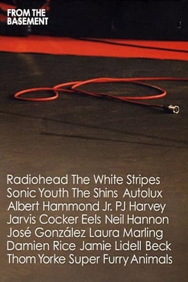 Poster From the Basement