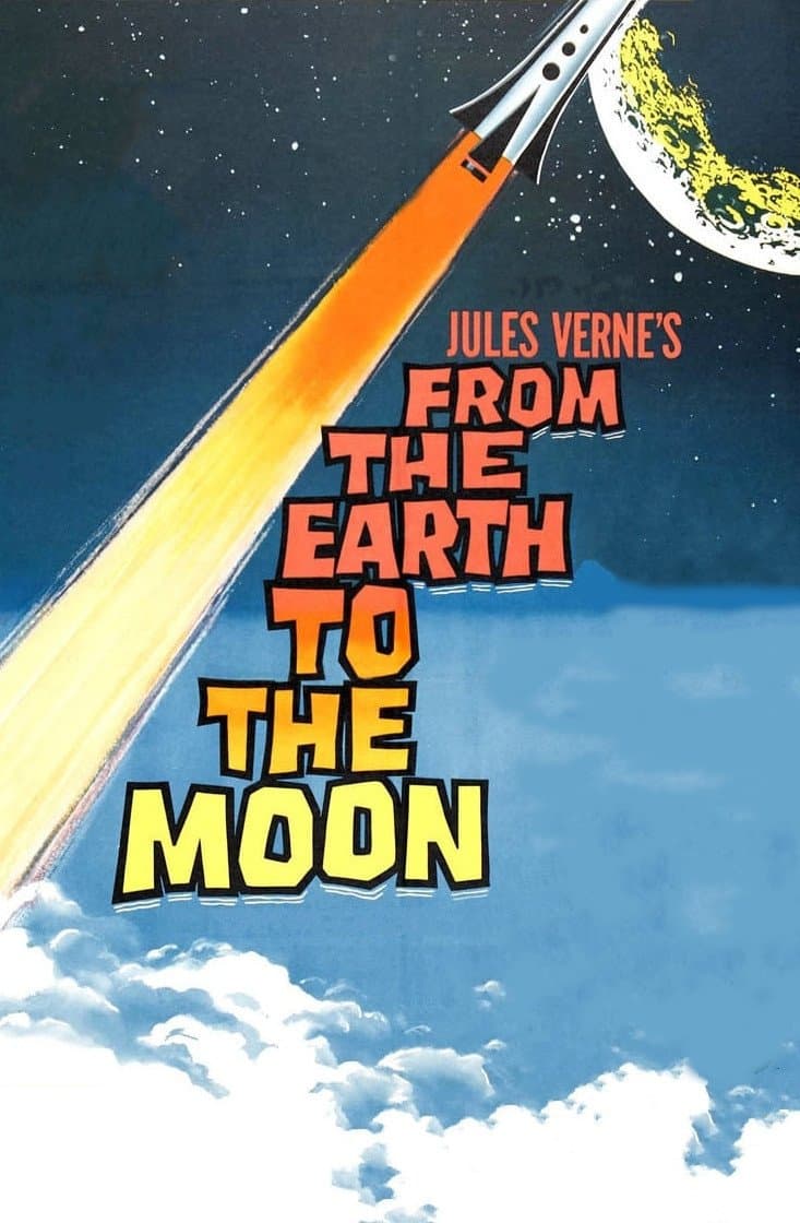 Poster From the Earth to the Moon