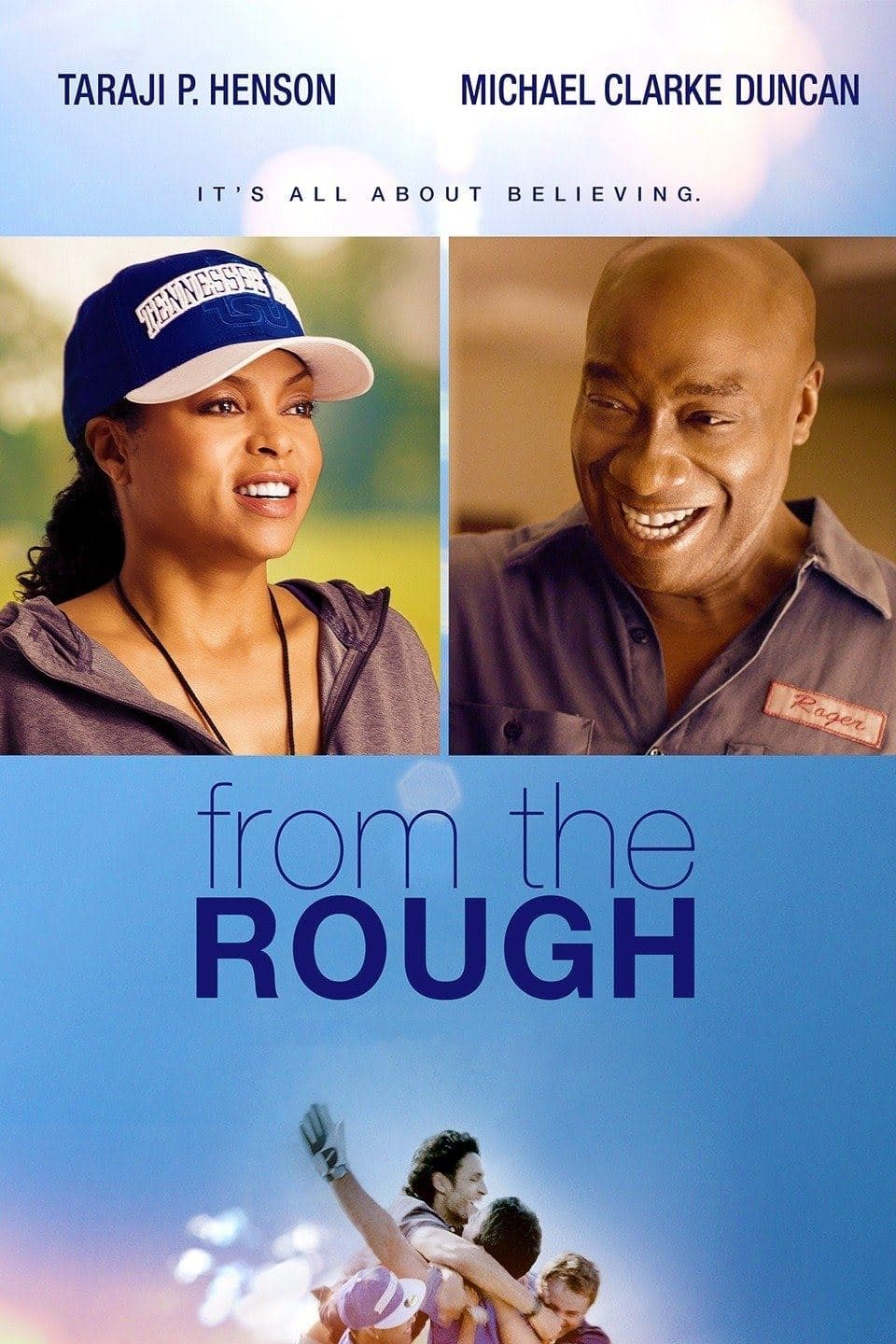 Poster From the Rough