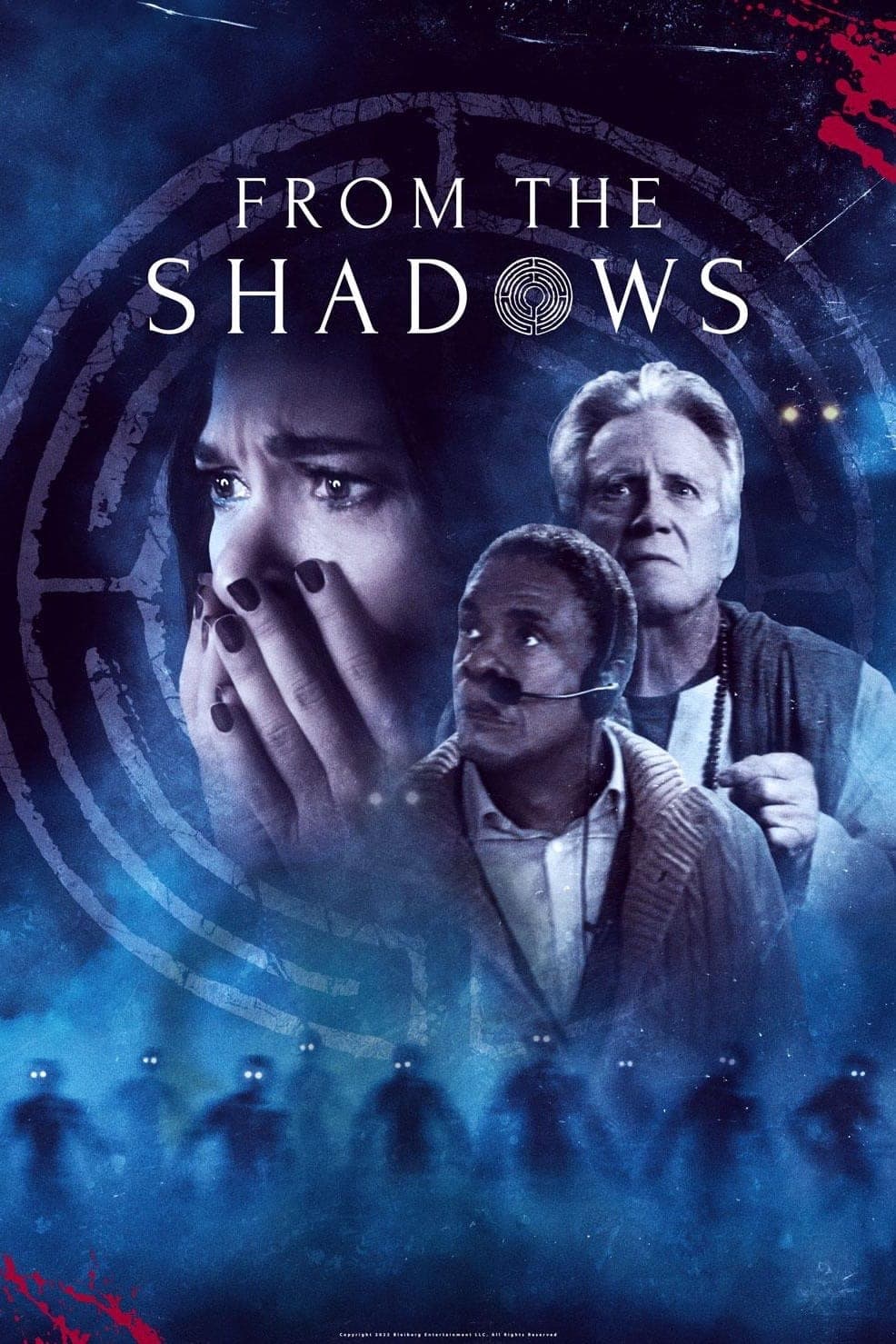 Poster From the Shadows