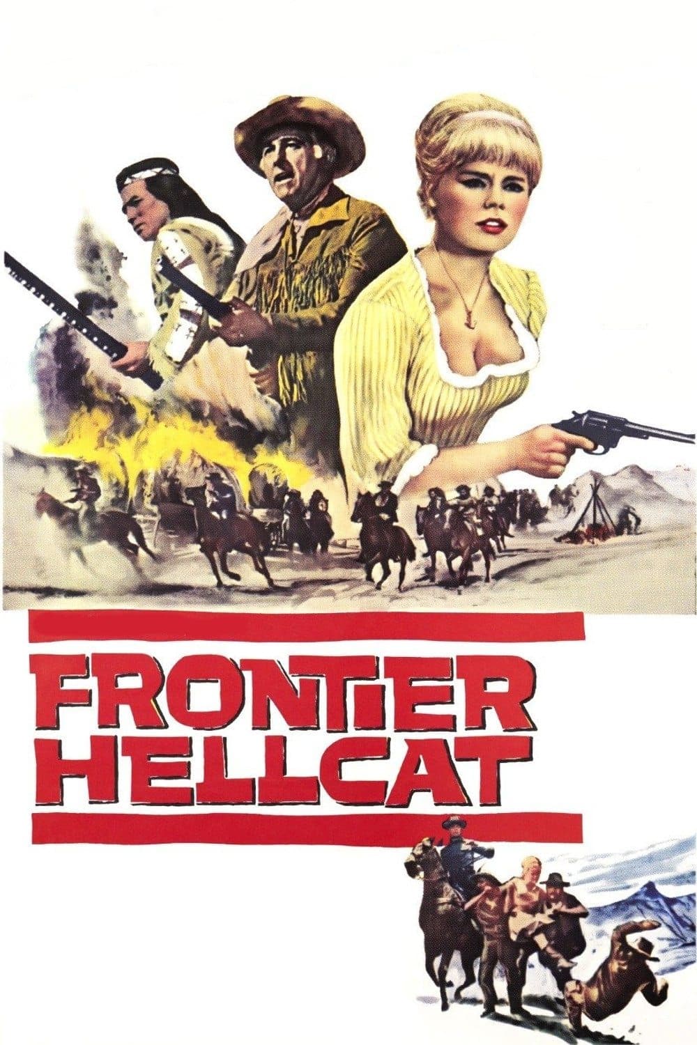 Poster Frontier Hellcat