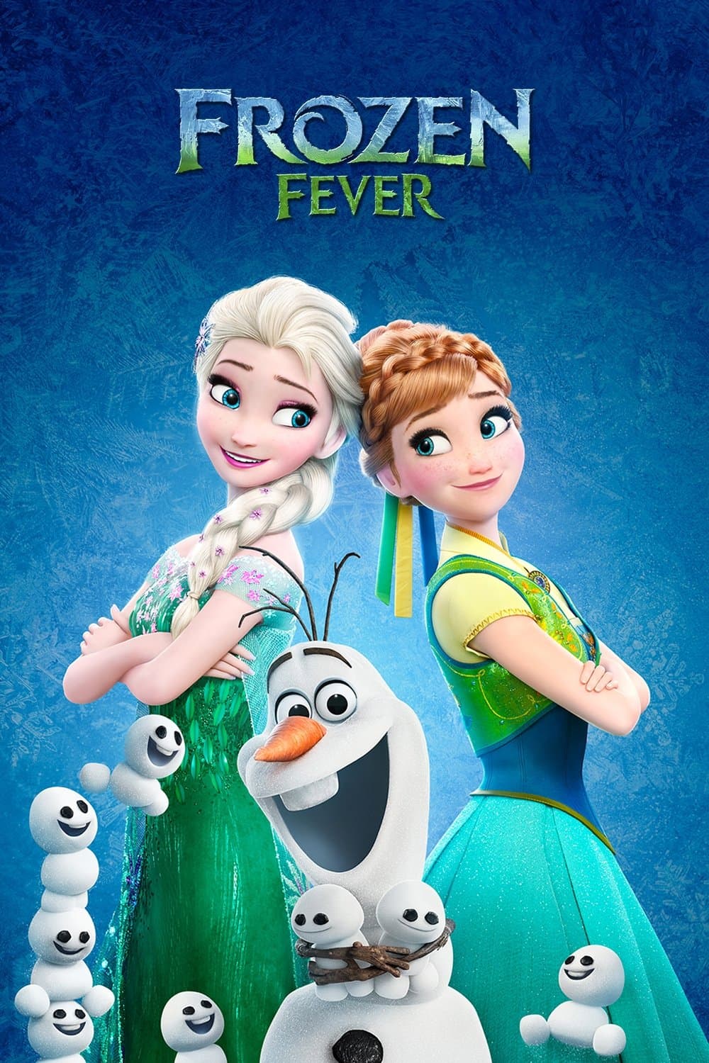 Poster Frozen Fever