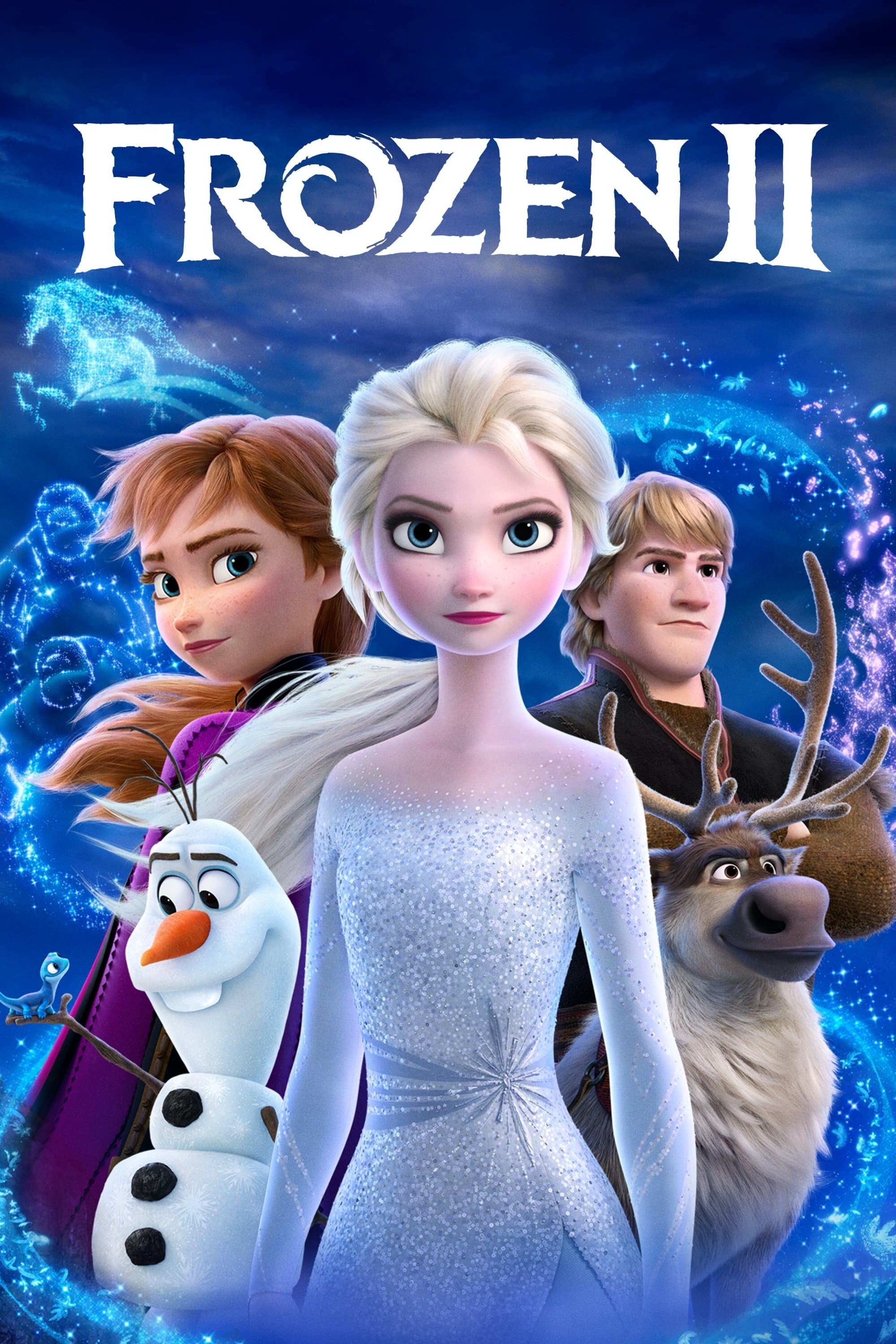Poster Frozen II