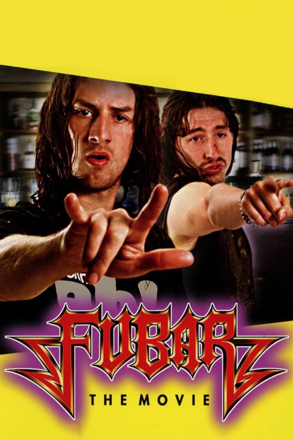 Poster Fubar