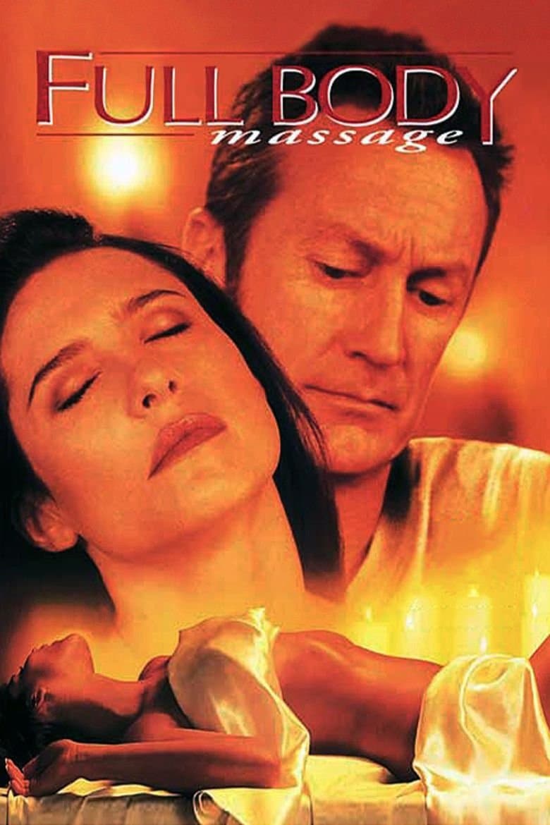 Poster Full Body Massage